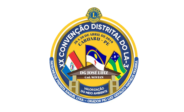 Convenção do Lions Internacional é promovida em Caruaru