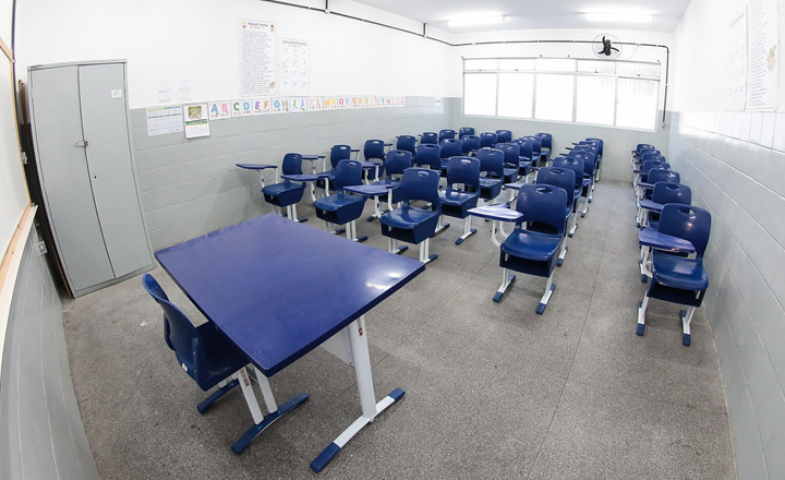 Projeto de prevenção ao uso de drogas nas escolas é promovido em Caruaru