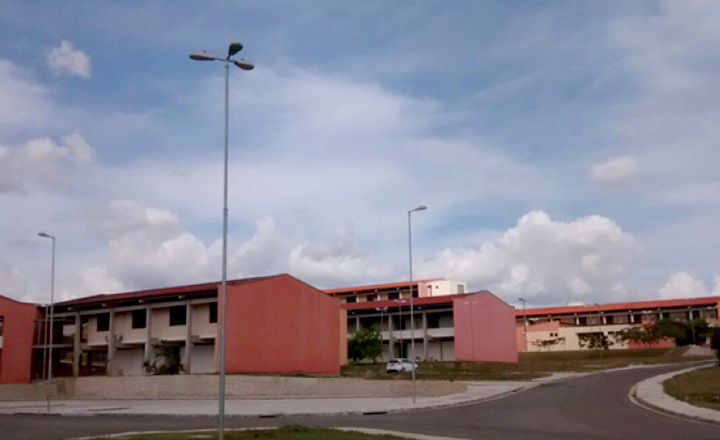 Campus da UFPE em Caruaru sedia reuniões sobre cortes orçamentários