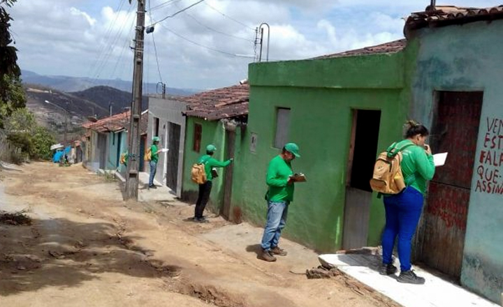 Zona Rural de Caruaru recebe mutirão de saúde