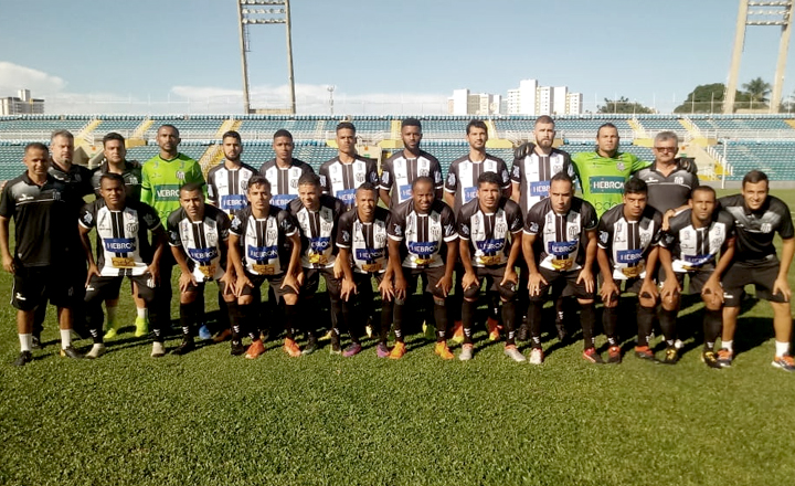 Central é derrotado em estreia na Série D do Campeonato Brasileiro