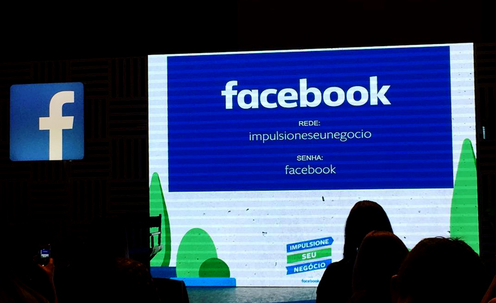Facebook promove oficina sobre marketing digital em Caruaru
