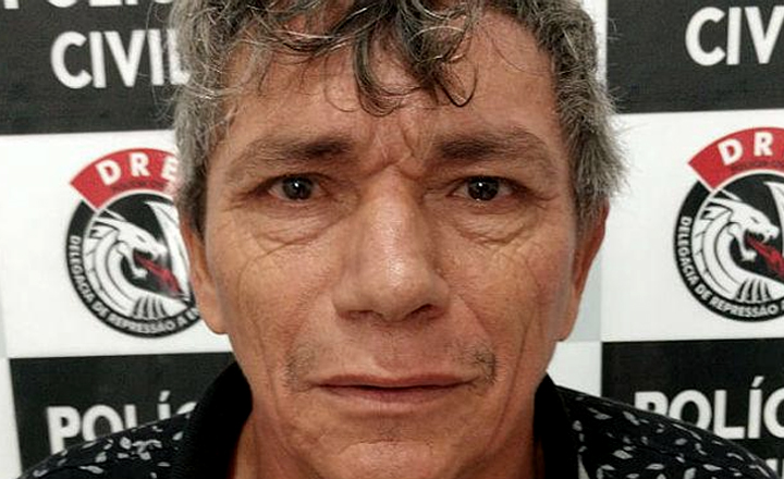 Homem é preso suspeito de matar filha e neto em Pernambuco