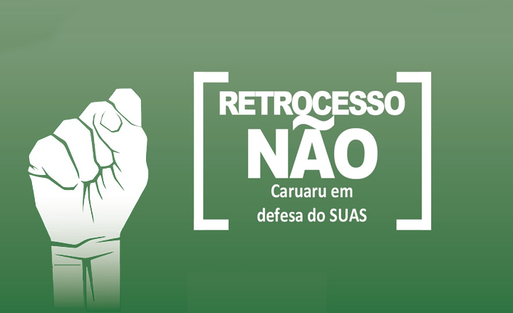 Ato contra atraso de repasses do SUAS é realizado em Caruaru
