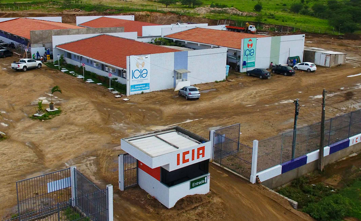 Ministro da Saúde aprova construção de UTI em Caruaru