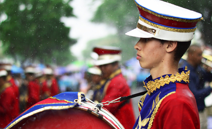 2º Encontro de Bandas e Fanfarras é promovido em Caruaru