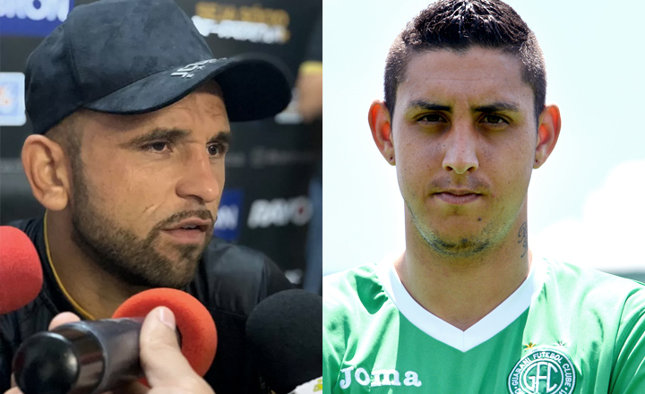 Jogadores são liberados de elenco do Central