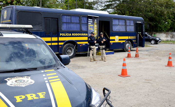 Polícia Rodoviária Federal reforça Operação São João em Pernambuco