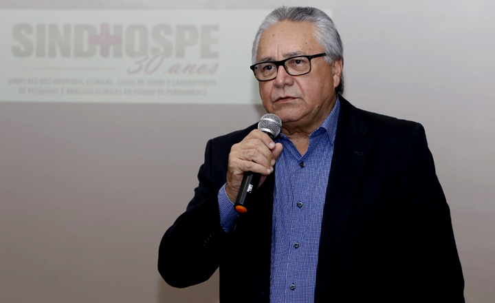 Delegacia Regional de Sindicato de Hospitais é inaugurada em Caruaru