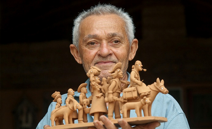 “Viva Vitalino” presta homenagem a Severino Vitalino