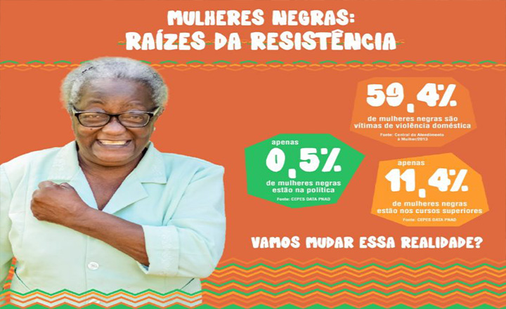 Caruaru promove Semana da Mulher Negra Latino-Americana e Caribenha