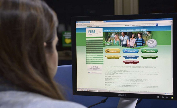 Inscrições para o segundo semestre do Fies se encerram nesta segunda
