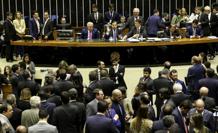 Reforma da Previdência: veja como votaram os deputados de Pernambuco