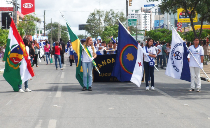 Desfile cívico de Caruaru deve ter nova rota