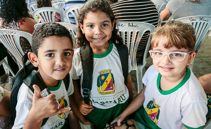 Programação especial do Dia do Estudante é promovida em Caruaru