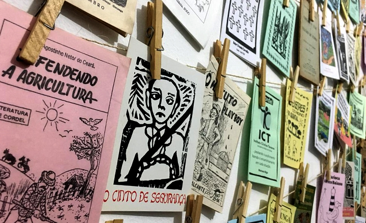 6º Festival Literário Arrasta Cordel é promovido em Caruaru