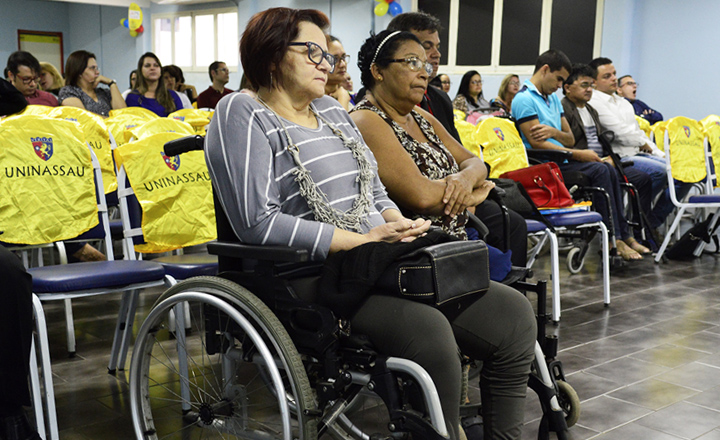 Programação alusiva à Semana da Pessoa com Deficiência é promovida em Caruaru