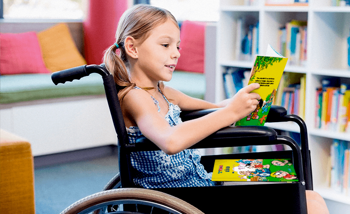 Projeto obriga escolas de Pernambuco a disponibilizarem cadeiras de roda