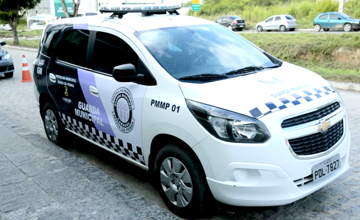 Patrulha Municipal Maria da Penha é lançada em Caruaru
