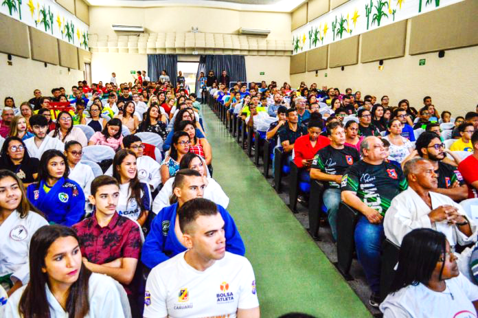 Divulgados nomes dos atletas e instituições selecionados no Bolsa Atleta Caruaru