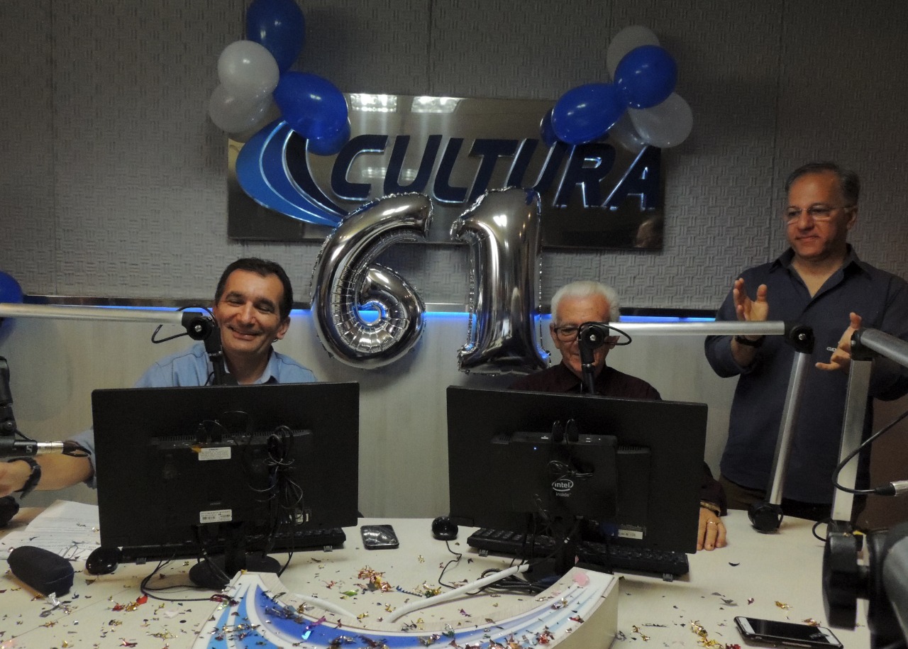 Rádio Cultura é a primeira emissora de Caruaru a migrar para o FM