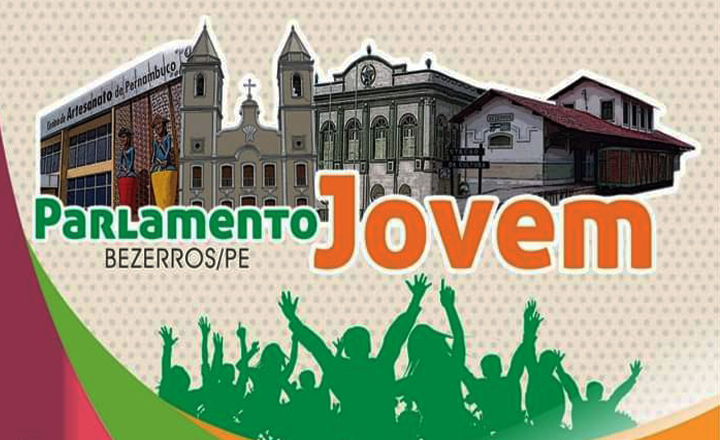 Câmara de Vereadores de Bezerros elege alunos para o 1° Parlamento Jovem