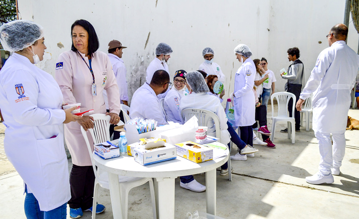 Bairro João Mota recebe projeto ‘Caruaru que Acolhe’