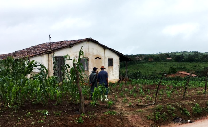 Programa Nacional de Habitação Rural entrega 26 casas em Caruaru