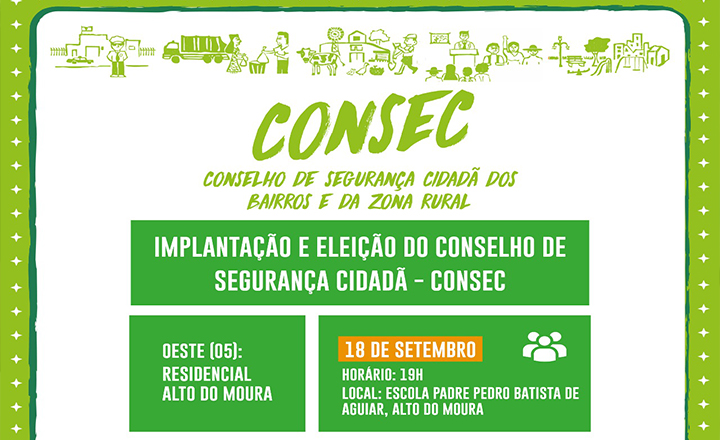 Caruaru realiza 15° CONSEC