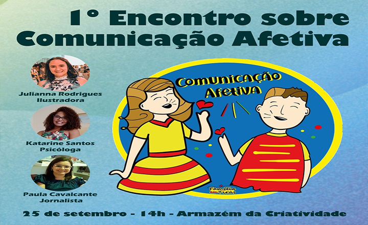 Caruaru recebe Encontro sobre Comunicação Afetiva