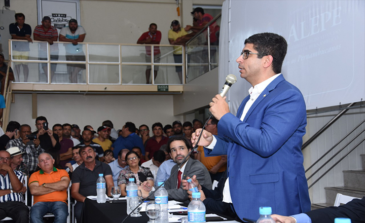 Regulamentação dos transportes alternativos é pauta de debate em Santa Cruz do Capibaribe