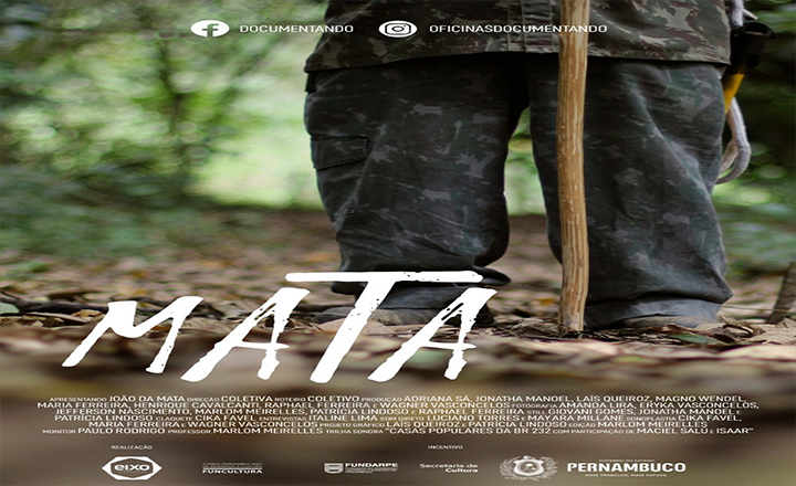 Filme caruaruense é selecionado para festival internacional de cinema