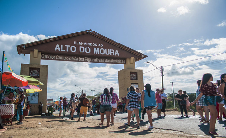 Programação da 3° edição da Festa Literária do Alto Moura é divulgada