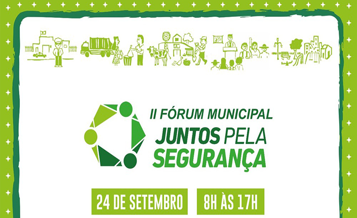 Caruaru realiza ‘II Fórum Municipal Juntos Pela Segurança’