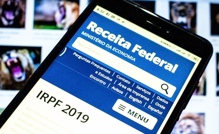 Receita libera o pagamento do 4° lote de restituição do Imposto de Renda 2019
