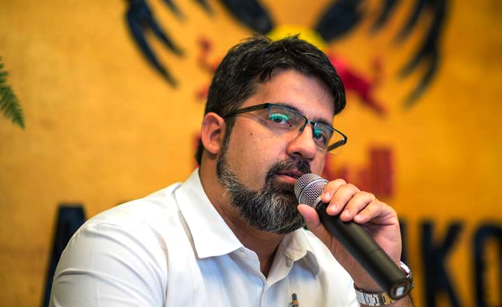 Léo Bulhões é eleito presidente do PT em Caruaru