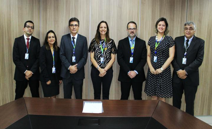 Nyadja Menezes assume o cargo de Diretora Regional Metropolitana da Compesa