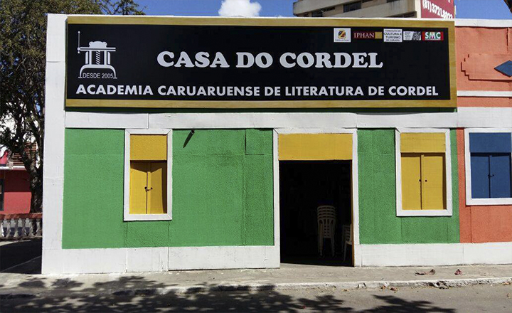 Projeto “Poeta em Foco” é realizado em Caruaru