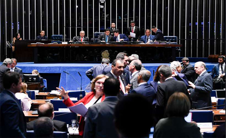 Senado aprova Reforma da Previdência em segundo turno