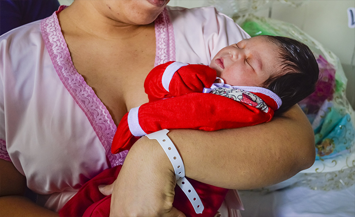 Caruaru realiza Semana do Bebê