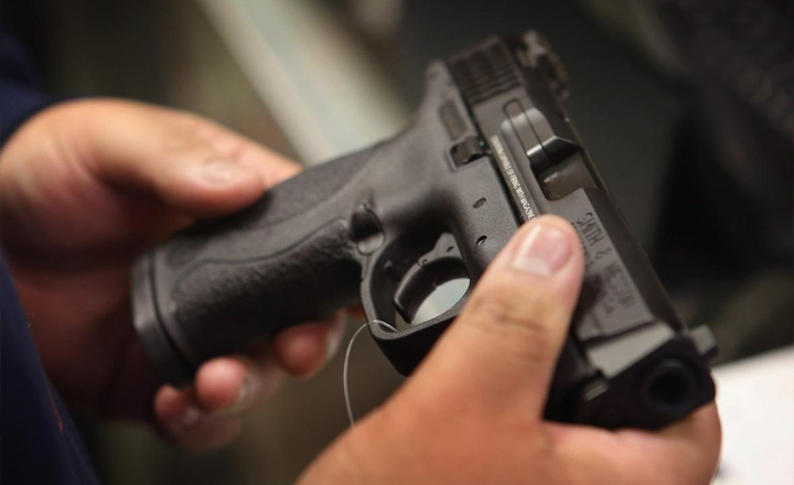 Câmara pode votar projeto que amplia porte de armas de fogo no país