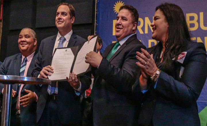 Governo do Estado sanciona lei que regulamenta comunidades terapêuticas
