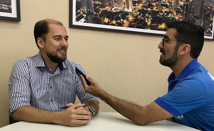 Henrique Oliveira assume Secretaria de Educação de Caruaru