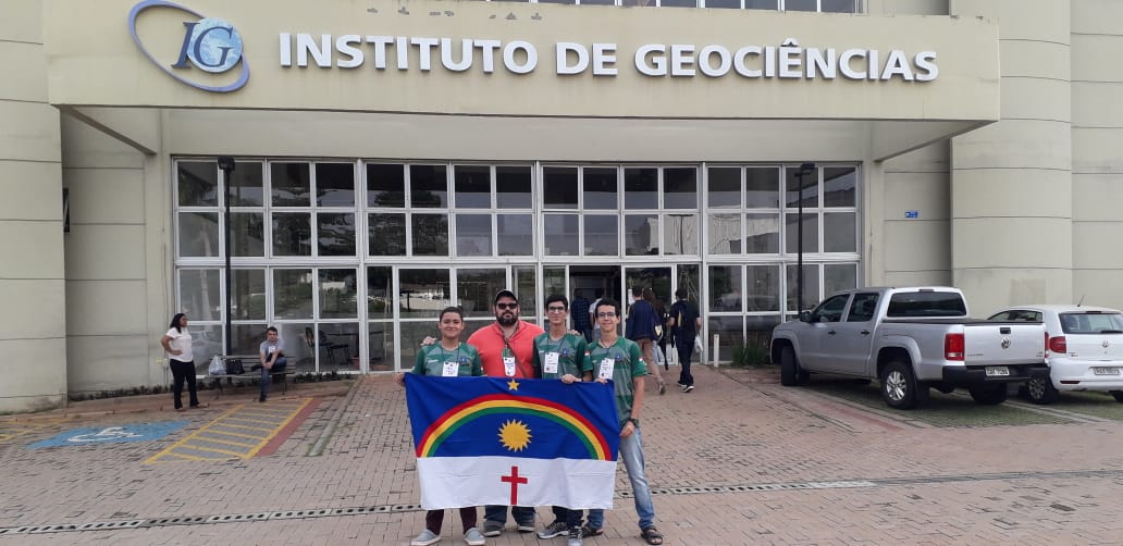 Estudantes do IFPE de Caruaru conquistam medalhas na Olimpíada Brasileira de Geografia