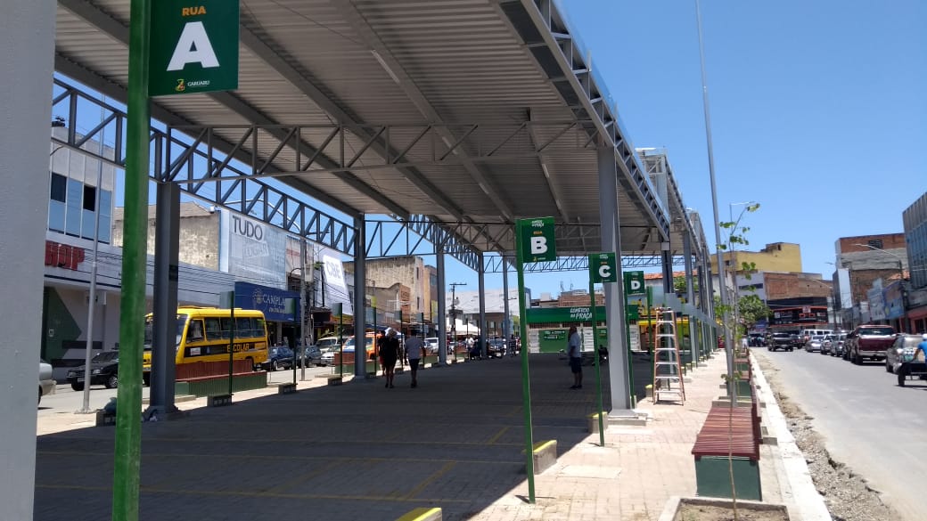 Comércio na Praça começa a funcionar na próxima sexta (01)