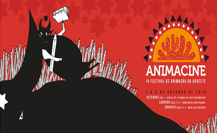 Caruaru recebe programação da IV ANIMACINE