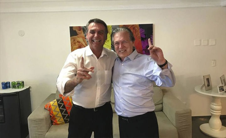Bolsonaro decide deixar o PSL, diz revista
