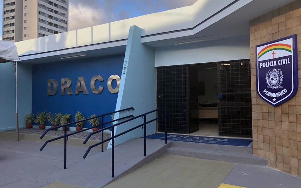 Caruaru e Petrolina receberão delegacias do DRACCO até o final do ano
