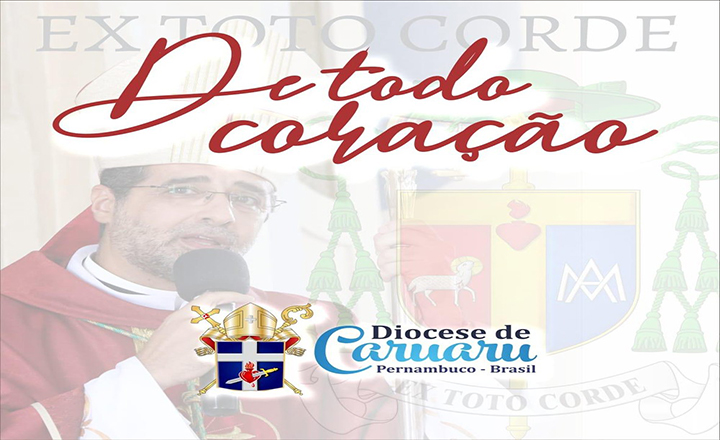 Diocese de Caruaru lança canal de podcast ‘De Todo Coração’