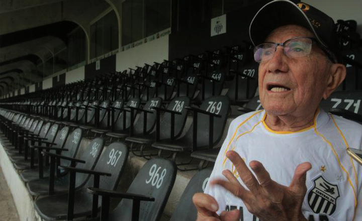 Tony Gel fala sobre o falecimento de Luiz Lacerda